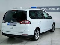 gebraucht Ford Galaxy Titanium AWD Aut. // 1.BESITZ // 7-SITZER // AHK