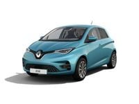 Gebraucht Renault Zoe Intens 50 kW (68 PS) 2022 Blau Kleinwagen