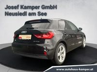 gebraucht Audi A1 Sportback 25 TFSI intense