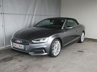 gebraucht Audi A5 Cabriolet 2.0 TFSI Sport