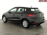 Neu Seat Ibiza Reference 2025 Midnight schwarz metallic Limousine