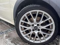 gebraucht Mini Cooper S Cabriolet COOPER 16