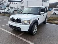 Gebraucht Land Rover Discovery 4 HSE 211 PS (155 kW) 2012 SUV