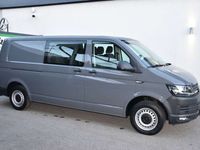 gebraucht VW T6 Kombi DOKA lang 4Motion / 6 Sitze /