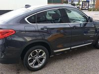 gebraucht BMW X4 xDrive20d Aut. xLine