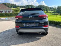 gebraucht Hyundai Tucson TUCSON20 CRDI 4WD Edition 25 Aut. Edition 25