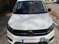 gebraucht VW Caddy Kombi Trendline 20 TDI