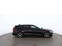 gebraucht Volvo V60 Kombi D4 R Design Aut LED LEDER RADAR NAVI