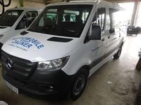 Gebraucht Mercedes Sprinter 170 PS (125 kW) 2025 Weiß Van
