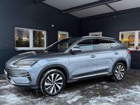 Neu BYD Seal U Boost 133 PS (97 kW) 2025 Grau SUV