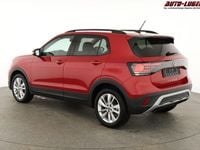 Neu VW T-Cross Life 116 PS (85 kW) 2025 Kings red metallic SUV
