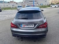 gebraucht Mercedes CLA45 AMG Shooting Brake AMG 4MATIC Aut.*LED*NAVI*KAMERA*SZH
