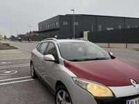 gebraucht Renault Mégane GrandTour Megane Dynamique dCi 110 DPF