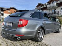 gebraucht Skoda Superb 36 V6 FSI DSG 4x4