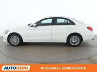 gebraucht Mercedes C200 d