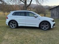 gebraucht VW Tiguan 2,0 TDI SCR 4Motion Sky DSG