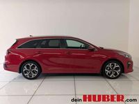 Gebraucht Kia Ceed Sportswagon Gold 136 PS (100 kW) 2021 Rot Kombi