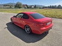 Gebraucht BMW 335 306 PS (225 kW) 2011 Rot Coupé