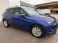 Gebraucht Seat Arona FR 116 PS (85 kW) 2020 Blau SUV