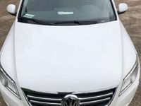 gebraucht VW Tiguan Tiguan20 TDI CR DPF 4Motion Sport