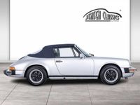 gebraucht Porsche 911 Carrera Cabriolet 911 Carrera 3.2