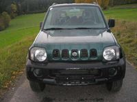 gebraucht Suzuki Jimny LX Cabrio