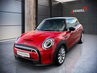 Gebraucht Mini Cooper SE 135 kW (184 PS) 2022 Chili rot uni Kleinwagen