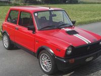 Gebraucht Lancia A112 69 PS (50 kW) 1983 Rot Coupé