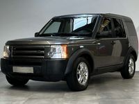 gebraucht Land Rover Discovery / Trennwand / V6 TD HSE