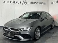 Gebraucht Mercedes CLA180 AMG 116 PS (85 kW) 2020 Grau Limousine