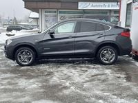 gebraucht BMW X4 xDrive 20 d