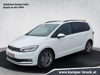 Neu VW Touran 150 PS (110 kW) 2025 Weiss  normal Van / Kleinbus