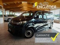 Gebraucht Citroën Jumpy 100 kW (136 PS) 2022 Schwarz Van / Kleinbus