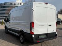 Gebraucht Ford Transit 105 PS (77 kW) 2019 Weiß Van