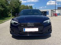 gebraucht Audi A5 Coupé 40TDI advanced quattro S-tronic S-Line