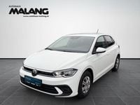 Neu VW Polo 95 PS (69 kW) 2025 Weiss  normal Limousine