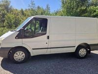 Gebraucht Ford Transit Basis 113 PS (83 kW) 2012 Abholung