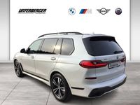 gebraucht BMW X7 M50i M- SPORT-LASERLICHT-AHK-HARMAN KARDON-STANDHEIZUNG