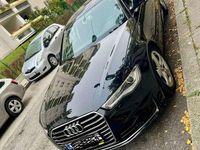 Gebraucht Audi A6 218 PS (160 kW) 2016 Schwarz Limousine