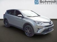 gebraucht Toyota RAV4 Hybrid 2,5 4WD HSD - Schmidt Automobile