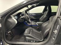 gebraucht BMW M8 Gran Coupé M Competition DAB WLAN Komfortzg.