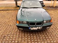 gebraucht BMW 325 Cabriolet 325 i E36 | hardtop | 8-fach bereift