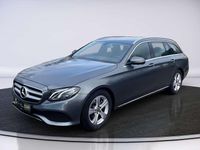 gebraucht Mercedes E200 T Automatik 360 AUT Kam. KlimaA LED LM PDC