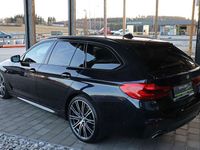 gebraucht BMW 540 540xDrive Touring Aut. M Sport ACC IntegralA...