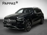 Gebraucht Mercedes GLE300 AMG line 272 PS (200 kW) 2024 Schwarz SUV