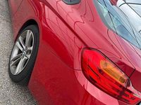 gebraucht BMW 420 420 d Coupe Sport-Paket