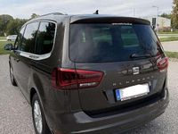 gebraucht Seat Alhambra Family 20 TDI
