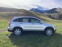 gebraucht Honda CR-V 2,0i Elegance Aut.