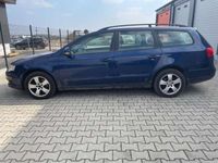 gebraucht VW Passat Variant Trendline Business 1,9 TDI DPF