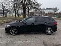 gebraucht BMW 116 116 i Aut.